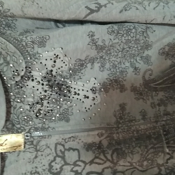 Spoiled women jacket - Picture 2 of 8